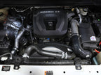 aFe 46-20264SS BladeRunner OER Series 2 IN & 2-1/2 IN Stainless Hot and Cold Charge Pipe Kit - view 2