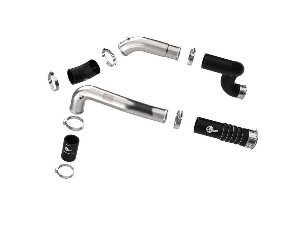 aFe 46-20264SS BladeRunner OER Series 2 IN & 2-1/2 IN Stainless Hot and Cold Charge Pipe Kit - view 3