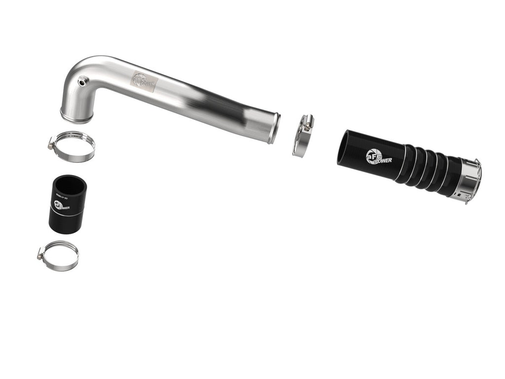aFe 46-20268SS BladeRunner OER Series 2 IN Stainless Steel Hot Charge Pipe - view 3