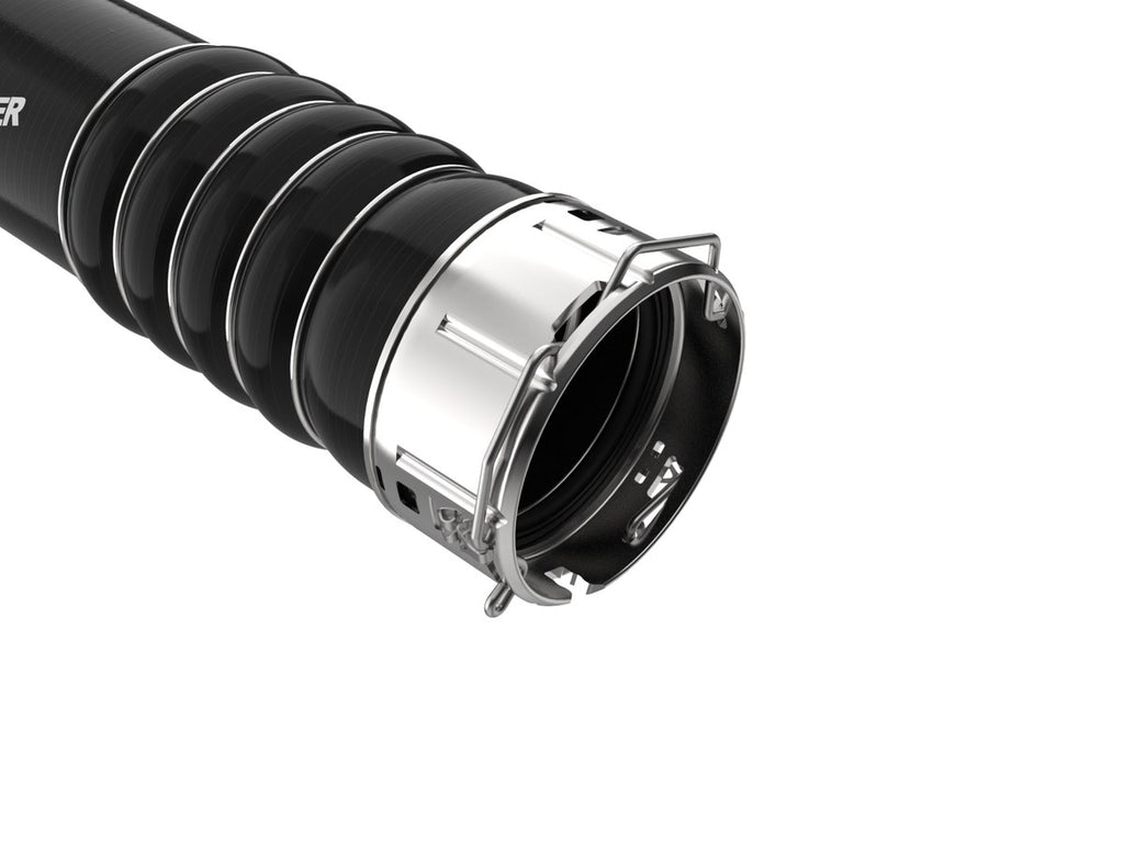 aFe 46-20268SS BladeRunner OER Series 2 IN Stainless Steel Hot Charge Pipe - view 5