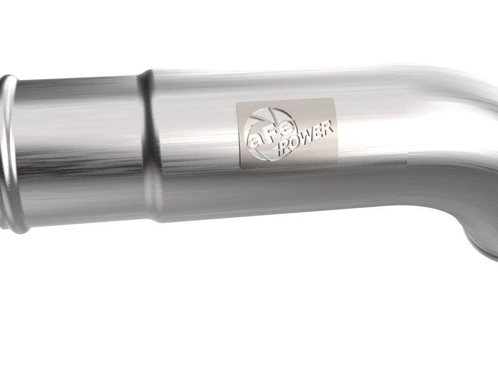 aFe 46-20269SS BladeRunner OER Series 2-1/2 IN Stainless Steel Cold Charge Pipe - view 4