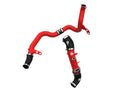 aFe 46-20764-R BladeRunner Aluminum Hot and Cold Charge Pipe Kit Red - view 1