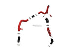 aFe 46-20764-R BladeRunner Aluminum Hot and Cold Charge Pipe Kit Red - view 4