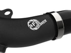 aFe 46-20778-B BladeRunner 2-1/2 IN Aluminum Hot Charge Pipe Black - view 4