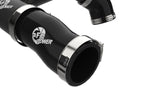 aFe 46-20778-B BladeRunner 2-1/2 IN Aluminum Hot Charge Pipe Black - view 5