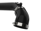 aFe 46-20778-B BladeRunner 2-1/2 IN Aluminum Hot Charge Pipe Black - view 7
