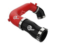 aFe 46-20778-R BladeRunner 2-1/2 IN Aluminum Hot Charge Pipe Red - view 1