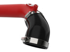 aFe 46-20778-R BladeRunner 2-1/2 IN Aluminum Hot Charge Pipe Red - view 7