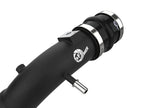 aFe 46-20784-B BladeRunner Aluminum Hot and Cold Charge Pipe Kit Black - view 4