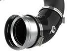 aFe 46-20784-B BladeRunner Aluminum Hot and Cold Charge Pipe Kit Black - view 5