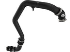 aFe 46-20784-B BladeRunner Aluminum Hot and Cold Charge Pipe Kit Black - view 7