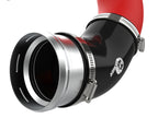 aFe 46-20784-R BladeRunner Aluminum Hot and Cold Charge Pipe Kit Red - view 5