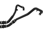 aFe 46-20788-B BladeRunner 2 IN to 2-1/2 IN Aluminum Hot Charge Pipe Black - view 1