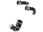 aFe 46-20794-B black hot and cold charge pipe kit for RAM 1500 RHO