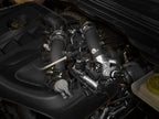 aFe 46-20794-B BladeRunner Aluminum Hot and Cold Charge Pipe Kit Black - view 2