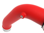 aFe 46-20794-R BladeRunner Aluminum Hot and Cold Charge Pipe Kit Red - view 6