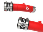 aFe 46-20794-R BladeRunner Aluminum Hot and Cold Charge Pipe Kit Red - view 7