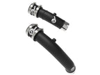 aFe 46-20798-B BladeRunner 2-1/4 IN Aluminum Hot Charge Pipe Kit Black - view 1