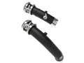aFe 46-20798-B BladeRunner 2-1/4 IN Aluminum Hot Charge Pipe Kit Black - view 1
