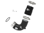 aFe 46-20799-B BladeRunner 3-1/2 IN Aluminum Cold Charge Pipe Kit Black - view 3