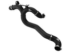 aFe 46-20808-B BladeRunner 2-1/2 IN to 2-3/4 IN Aluminum Hot Charge Pipe Black - view 1