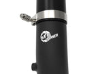 aFe 46-20814-B BladeRunner Aluminum Hot and Cold Charge Pipe Kit Black - view 6