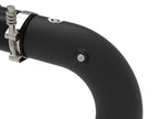 aFe 46-20814-B BladeRunner Aluminum Hot and Cold Charge Pipe Kit Black - view 7