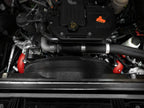 aFe 46-20814-R BladeRunner Aluminum Hot and Cold Charge Pipe Kit Red - view 3
