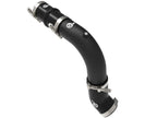 aFe 46-20818-B BladeRunner 3 IN Aluminum Hot Charge Pipe Black - view 1
