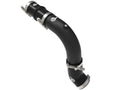aFe 46-20818-B BladeRunner 3 IN Aluminum Hot Charge Pipe Black - view 1