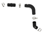 aFe 46-20818-B BladeRunner 3 IN Aluminum Hot Charge Pipe Black - view 2