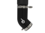 aFe 46-20819-B BladeRunner 3-1/2 IN Aluminum Cold Charge Pipe Black - view 6
