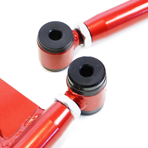GodSpeed Project (GSP) Adjustable Front Lower Control Arms Set - Volkswagen Beetle A5 (1998-2010)