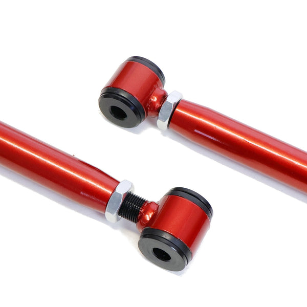 GodSpeed Project (GSP) Adjustable Front Lower Control Arms Set - Volkswagen Jetta MK4 (1999.5-2005)