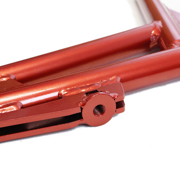 GodSpeed Project (GSP) Adjustable Front Lower Control Arms Set - Volkswagen Jetta MK4 (1999.5-2005)