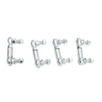 AK-077-B Spherical Bearing Sway Bar End Link Kit - 4 pcs - Chevrolet Corvette (C6), image 1