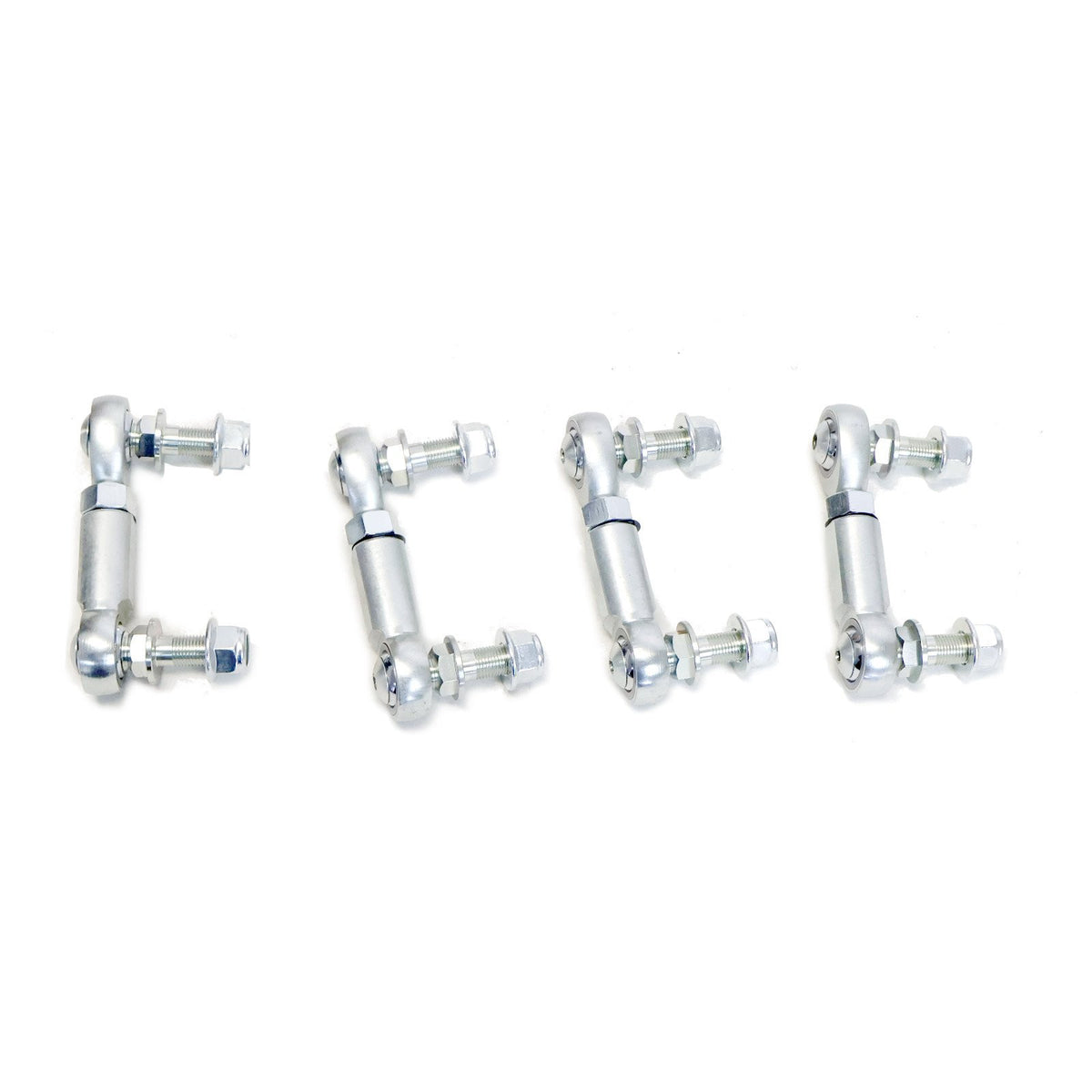 AK-077-B Spherical Bearing Sway Bar End Link Kit - 4 pcs - Chevrolet Corvette (C6), image 1
