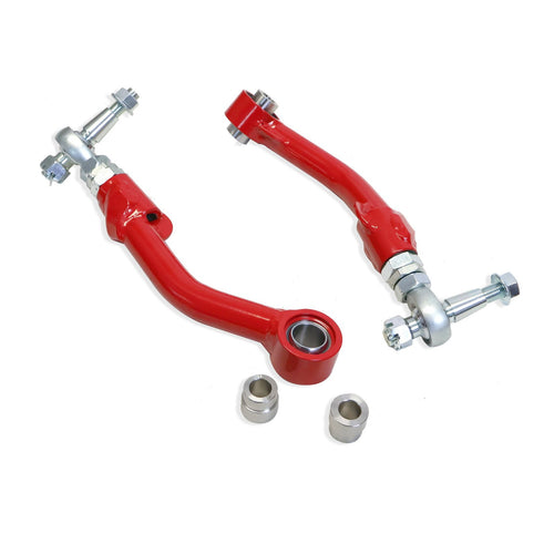 GSP Godspeed Project - Adjustable Rear Upper Camber Arms With Spherical Bearings - Lexus LS460 LS600h (UCF40) 2007-17