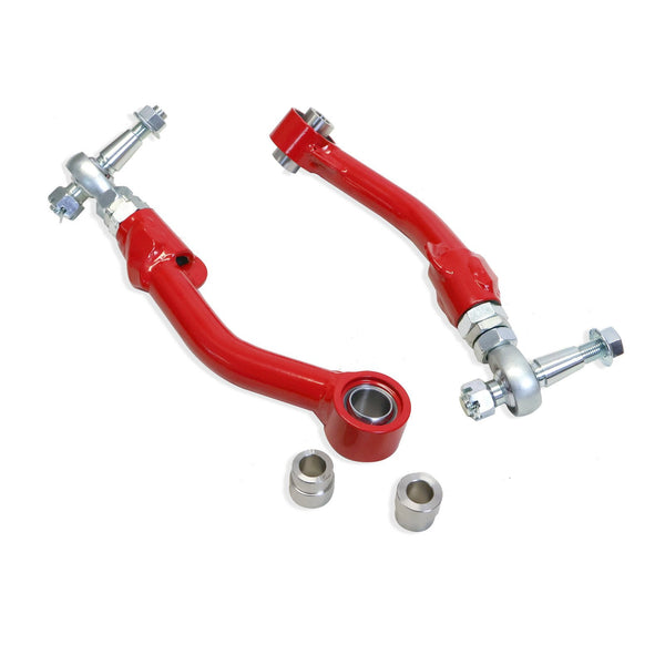 GSP Godspeed Project - Adjustable Rear Upper Camber Arms With Spherical Bearings - Lexus LS460 LS600h (UCF40) 2007-17