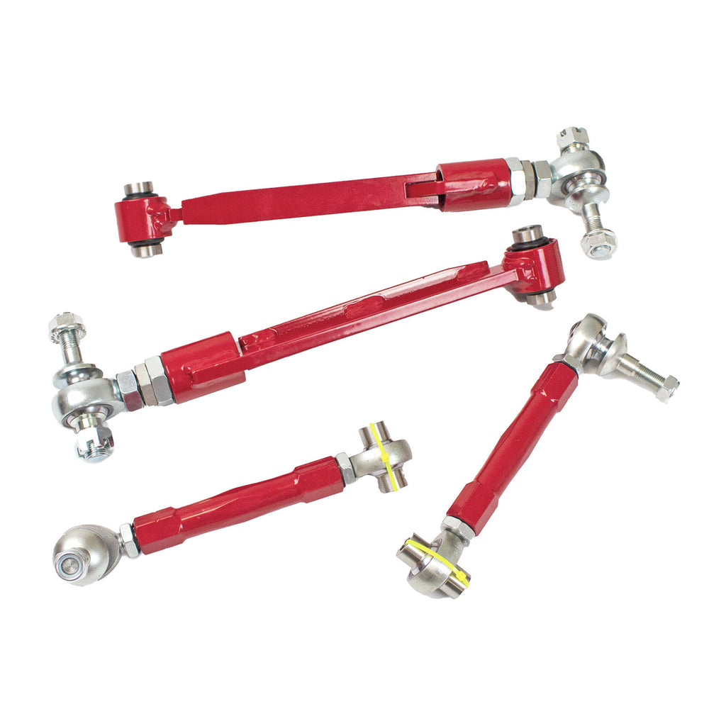 AK-210-E Godspeed Project adjustable rear camber and toe kit for BMW X5 M (F85)