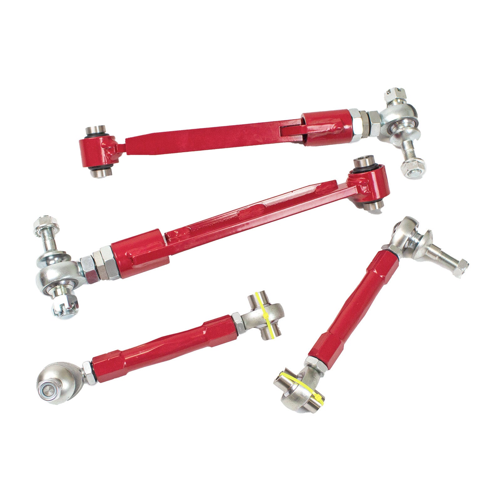 AK-210-E Godspeed Project adjustable rear camber and toe kit for BMW X5 M (F85)