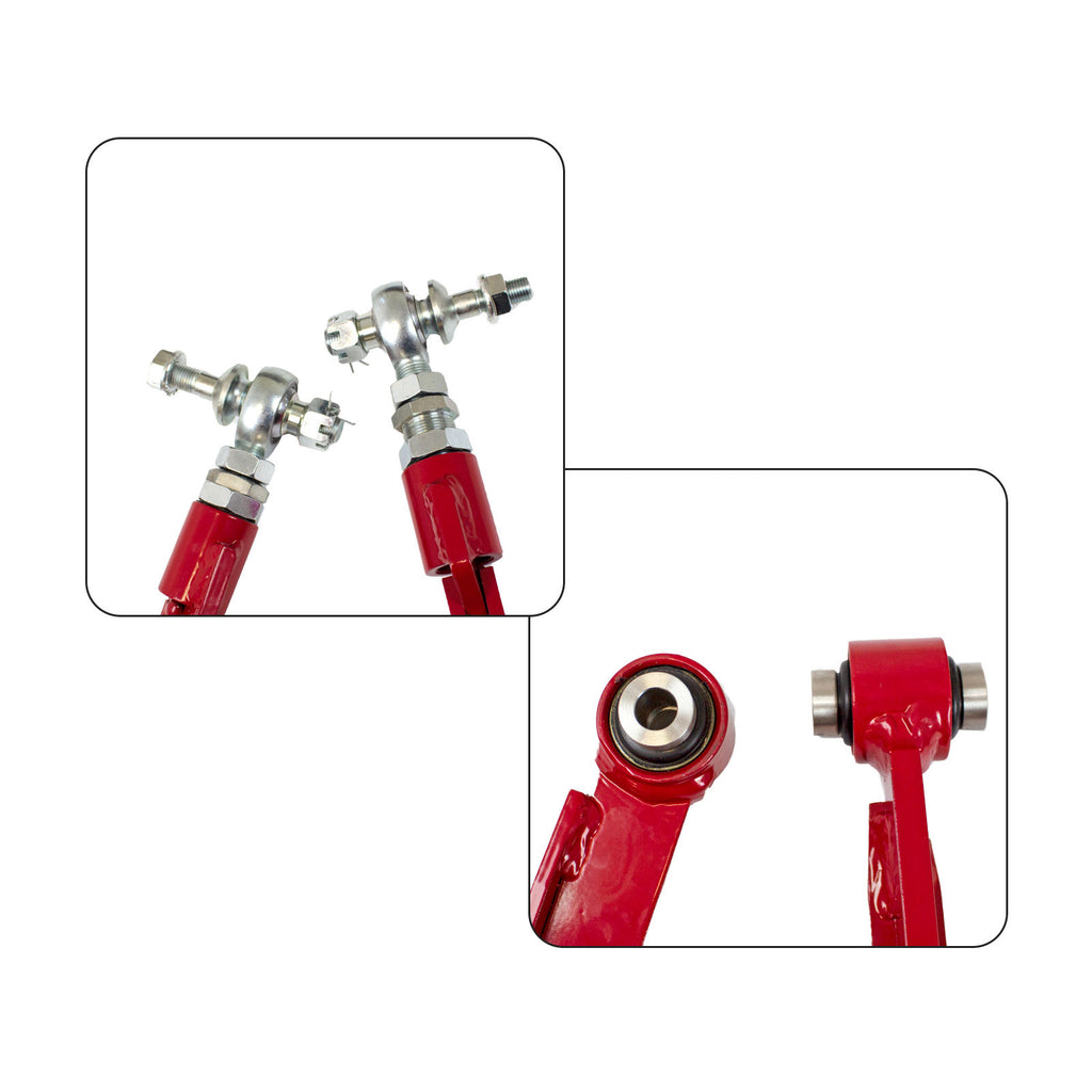 AK-210-E Godspeed Project adjustable rear camber and toe kit for BMW X5 M (F85) - view 3