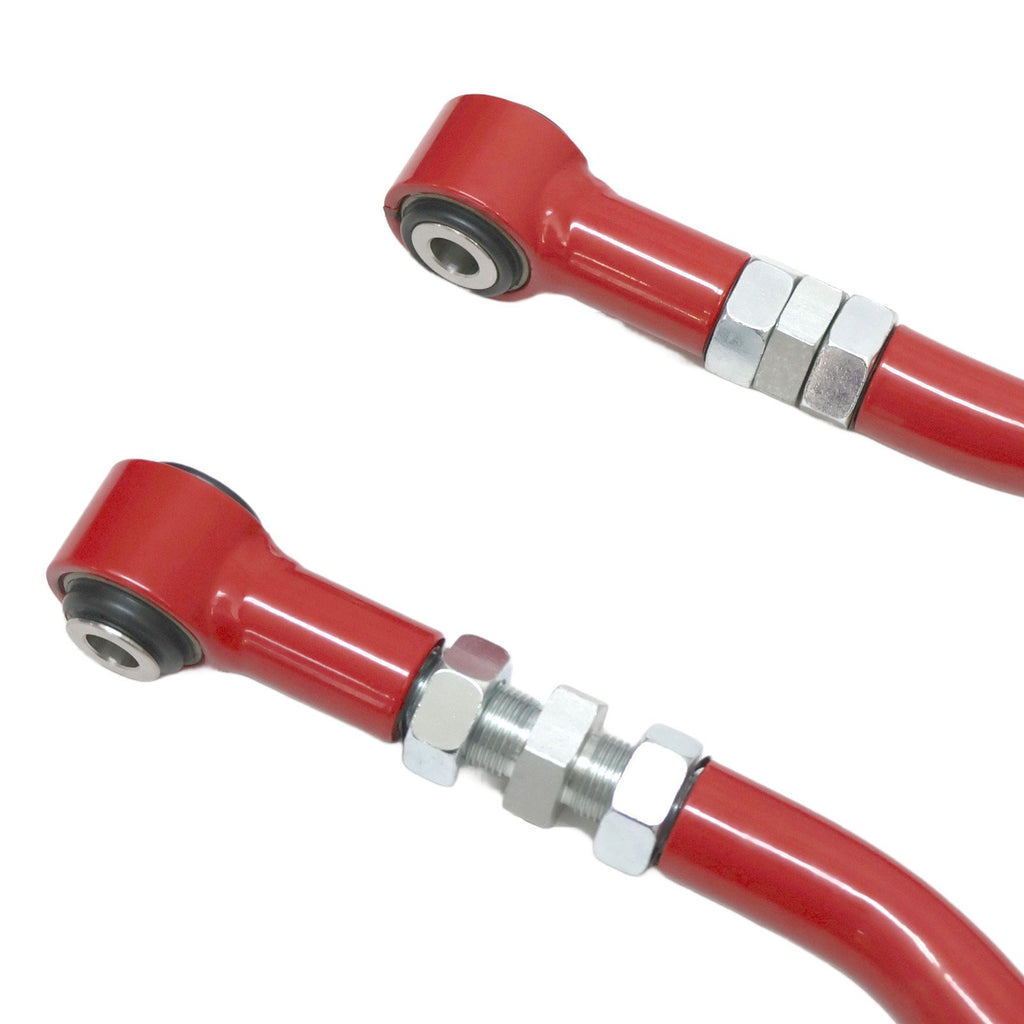 AK-217-B Godspeed Project Adjustable Rear Toe Arms - 2008-23 Dodge Challenger (LC/LA) product view 4