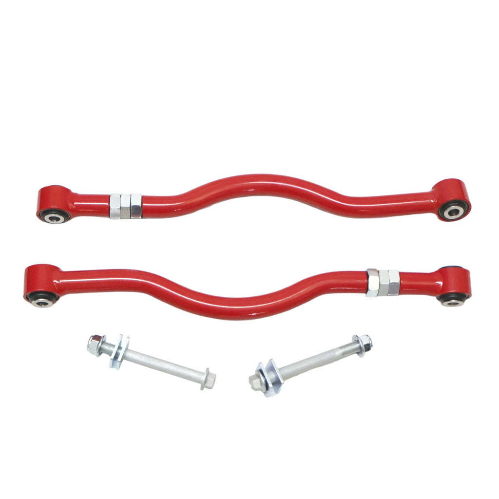 AK-217-C Godspeed Project Adjustable Rear Toe Arms - 2005-23 Chrysler 300 (LX) product view 1