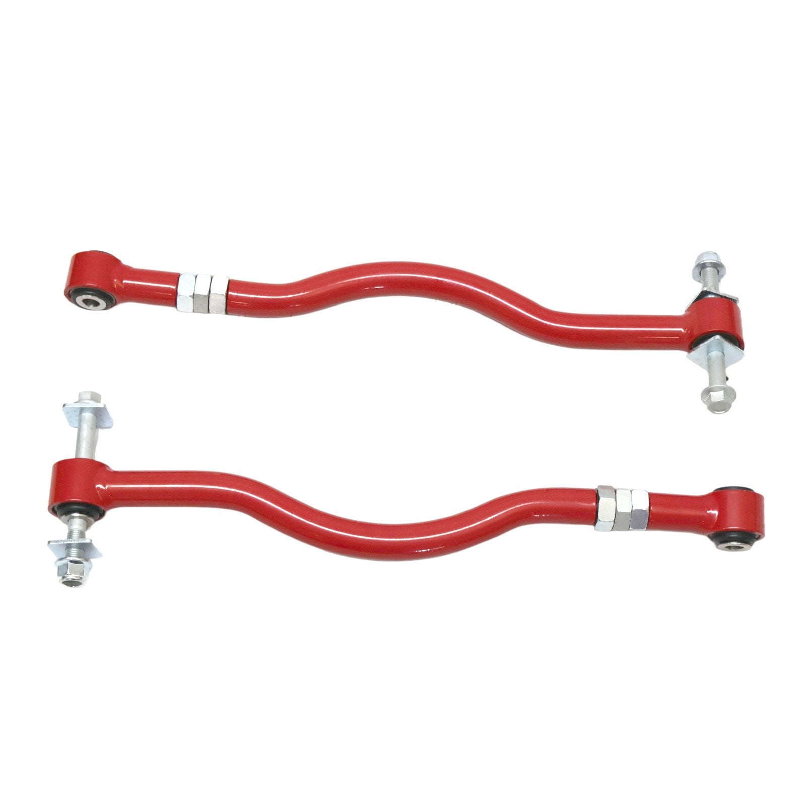 AK-217-C Godspeed Project Adjustable Rear Toe Arms - 2005-23 Chrysler 300 (LX) product view 2