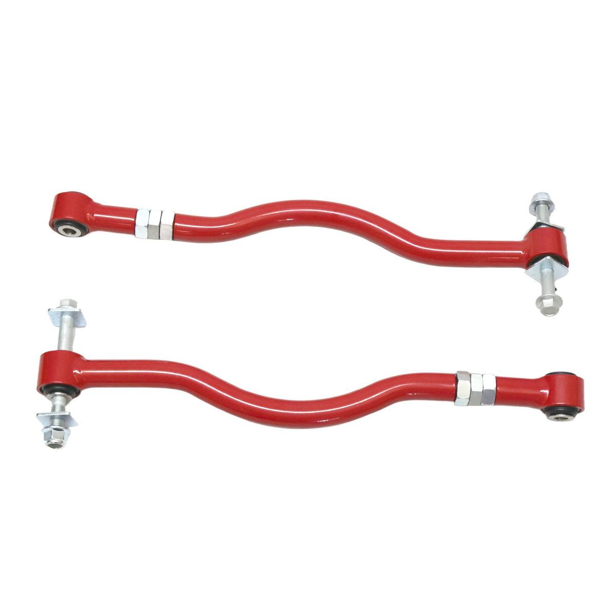 AK-217-D Godspeed Project Adjustable Rear Toe Arms - 2005-08 Dodge Magnum (LX) product view 2