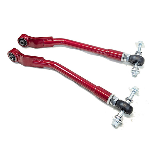 GSP GodSpeed Project Adjustable Rear Toe Arms w/ Spherical Bearings - Chrysler [LC] (2005-2023)