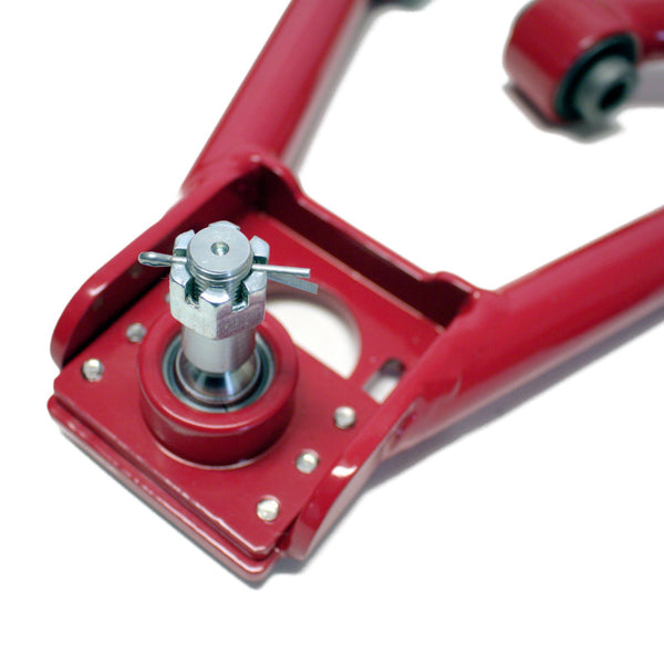 GSP Godspeed Project - Lexus SC300 SC400 (Z30/Z31) 1991-00 Adjustable Front Camber Control Arms