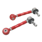 Godspeed Project AK-309-E front adjustable sway bar end links for Audi A8 / S8 / Quattro (D4/D5) 2012-2026, view 1