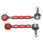 Godspeed Project AK-309-E front adjustable sway bar end links for Audi A8 / S8 / Quattro (D4/D5) 2012-2026, view 2